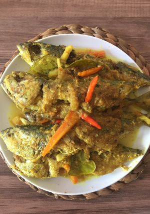 Foto resep Kembung Pesmol