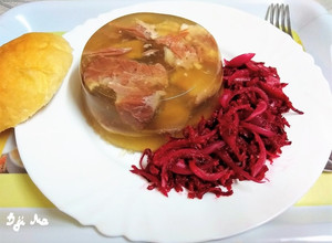 Kocsonya recept fotója