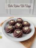 Bolu Kukus Ubi Ungu