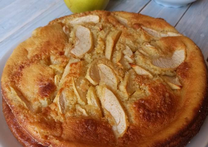 Ricetta di Ultimate Torta cremosa alle mele