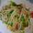 Cah touge With spring onion (tumis tauge campur daun bawang)