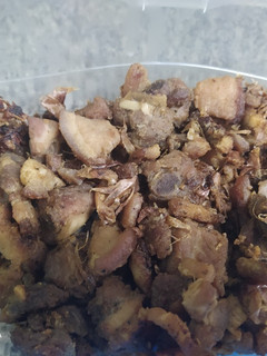 Una foto de Chicharrones sevillanos