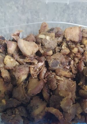 Una foto de Chicharrones sevillanos
