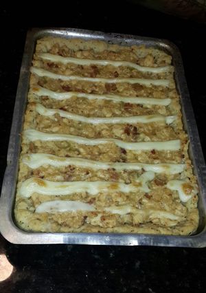 Una foto de Tarta de pollo!