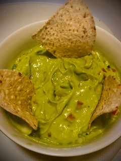 Una foto de Guacamole
