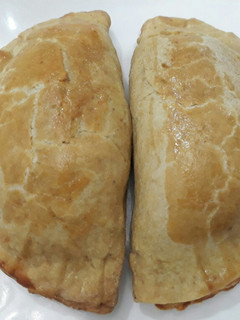A picture of Chicken pie with coconut milk.