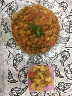 عکسی از دستور یتیمچه