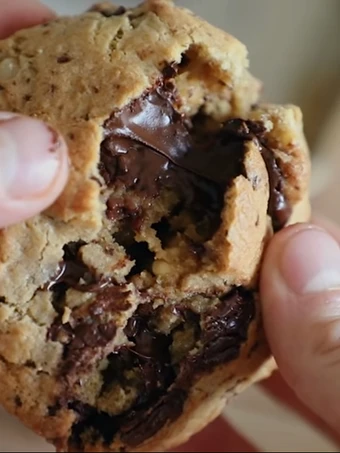 Easy Steps to Prepare Chocolate chip cookies - Joshua Weissman the Awesome  Delicious