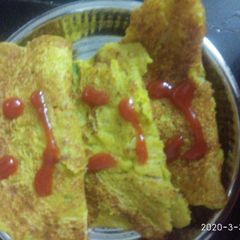 A picture of Oats Dosa.