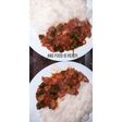 Okra with beef