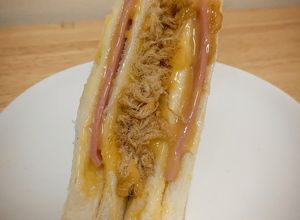 รูปของ แซนวิชสูตรโบราณ🥪