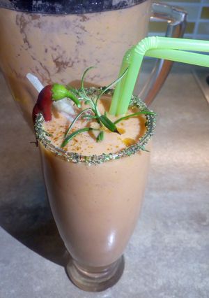Foto principal de Gazpacho vitaminas