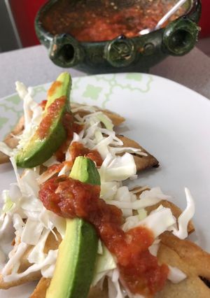 Una foto de Pescadillas de atún