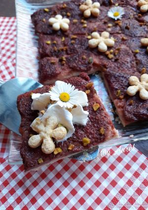 Une photo de ☆Tarte Tatin de Fraises☆