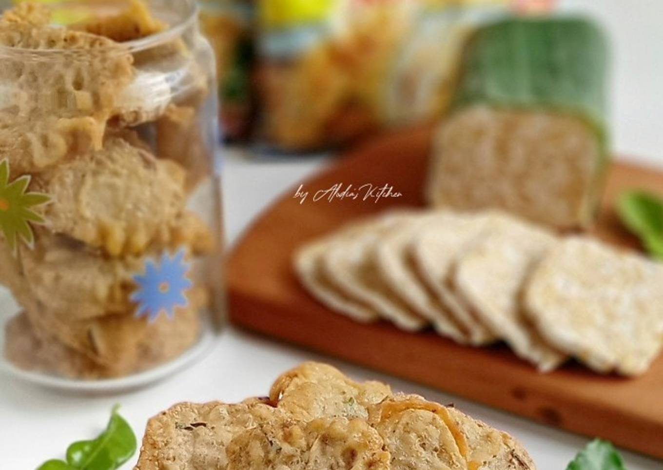 Keripik Tempe Kobe
