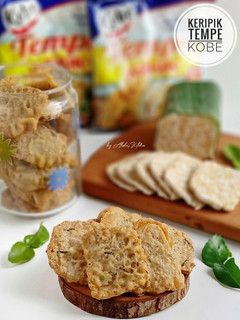 Foto resep Keripik Tempe