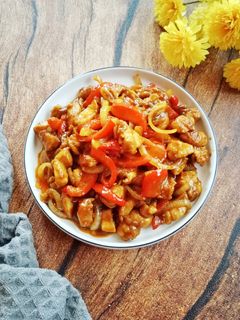 Foto resep Fillet Ayam Goreng Mentega