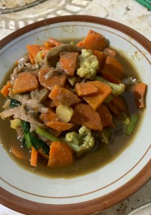 Foto resep Capcay