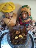 RAJASTHANI PANCHKUTA(ker sangri) ki sabzi