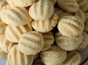 Una foto de Galletas de té
