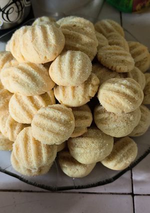 Una foto de Galletas de té