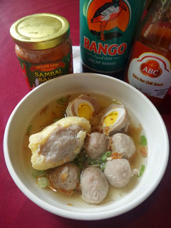 Foto resep Bakso daging sapi kenyal