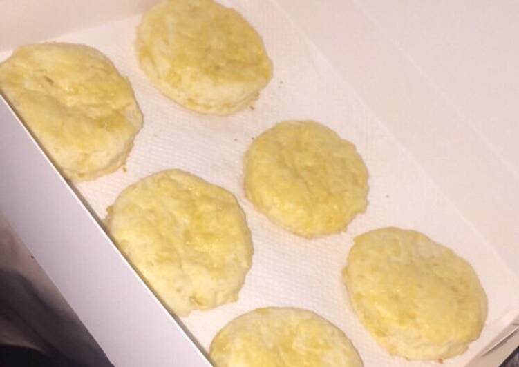 Scones de queso 🧀