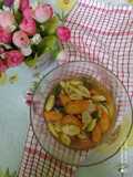 Tumis wortel soleng 🥗