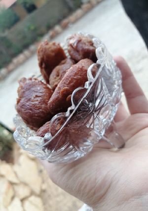 صورة لوصفة معكرون