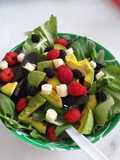 Salad buah & sayur