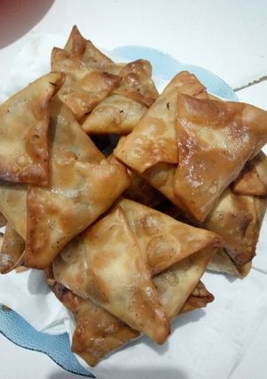 Foto resep Piscokq lumeerrr simple