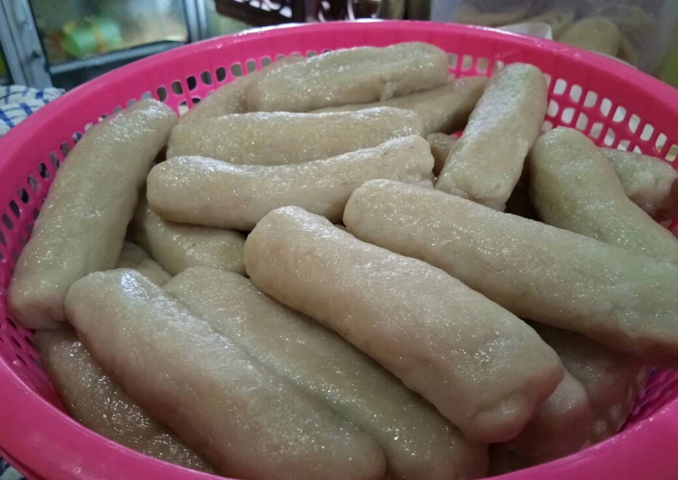 Pempek Lenjer