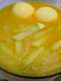 Sayur jipang tanpa santan