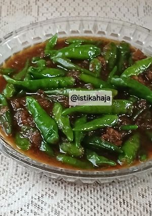 Foto resep 761. Ase Rawit