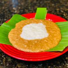 รูปของ Jenang Abang | Bubur merah putih