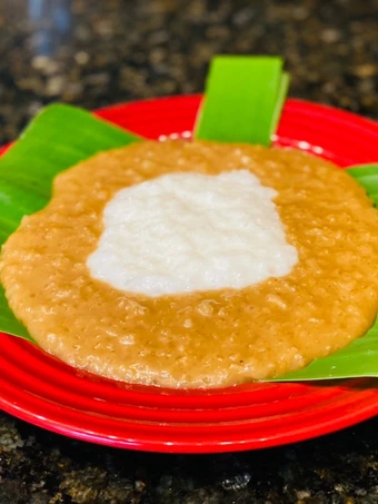 Cara Mudah Menyiapkan Resep Jenang Abang | Bubur merah putih yang Lezat Anti Ribet, Lezat Sekali