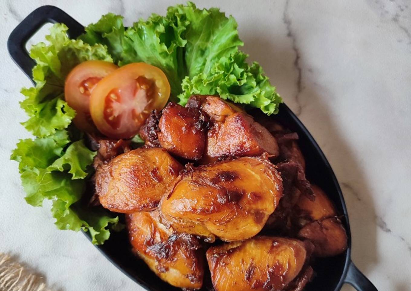 Ayam panggang
