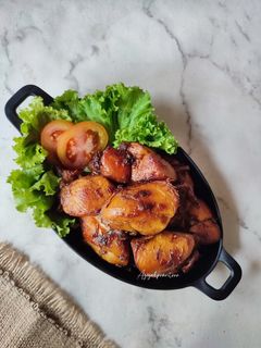Foto resep Ayam panggang