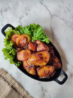 Foto resep Ayam panggang