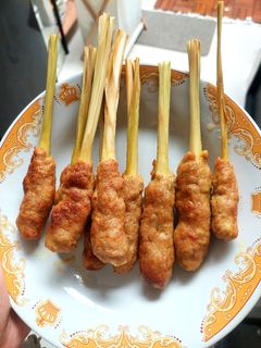 Foto resep Sate lilit Mpasi 1th