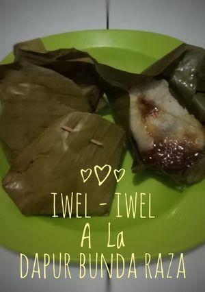 Foto resep Iwel - Iwel