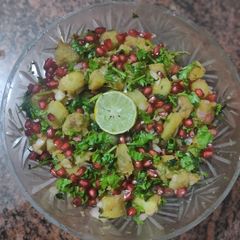 A picture of Sweet Potato Salad.