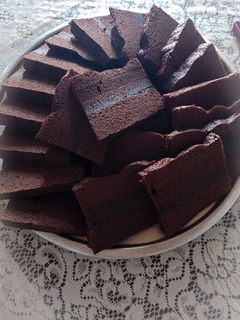 Foto resep Brownies kukus coklat