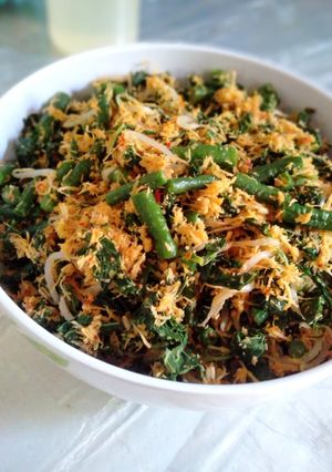 Foto resep URAP Sayur