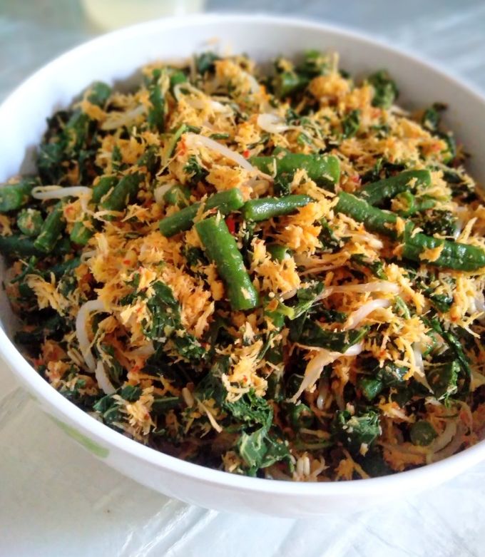 Foto resep URAP Sayur