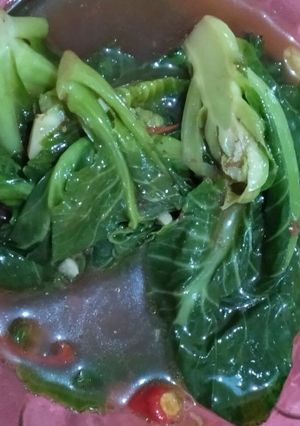 Foto resep Ceciwis tumis