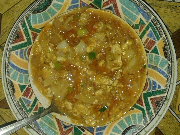 Cara Mudah Membikin Resep Seblak super simpel yang Bisa Manjain Lidah Anti Ribet, Lezat