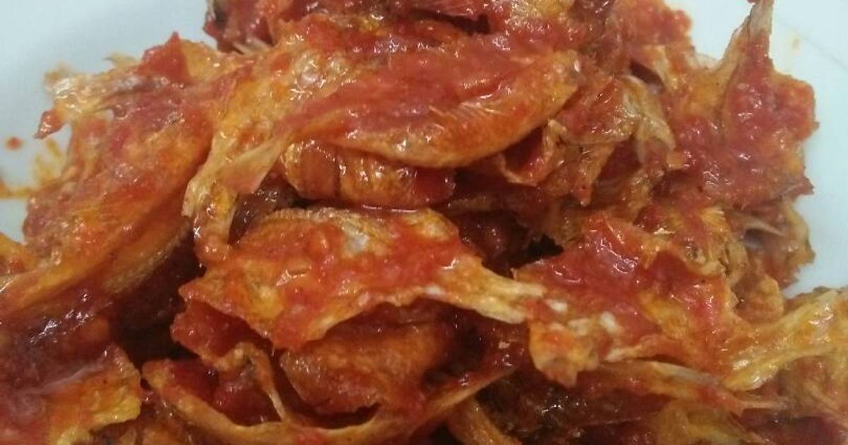 Resep Balado Ikan Kapas Oleh Ine Indriani Cookpad