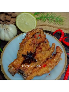 Foto resep Ceker Dimsum
