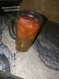Tamarind juice with water melon